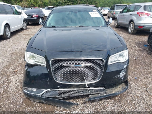 2C3CCAEG2HH566494 Chrysler 300C