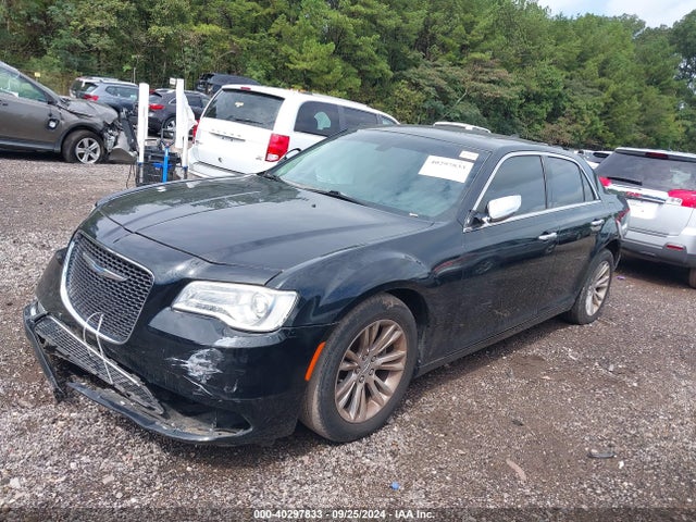 2C3CCAEG2HH566494 Chrysler 300C