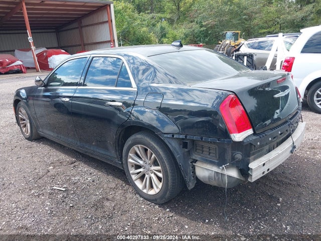 2C3CCAEG2HH566494 Chrysler 300C