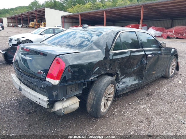 2C3CCAEG2HH566494 Chrysler 300C