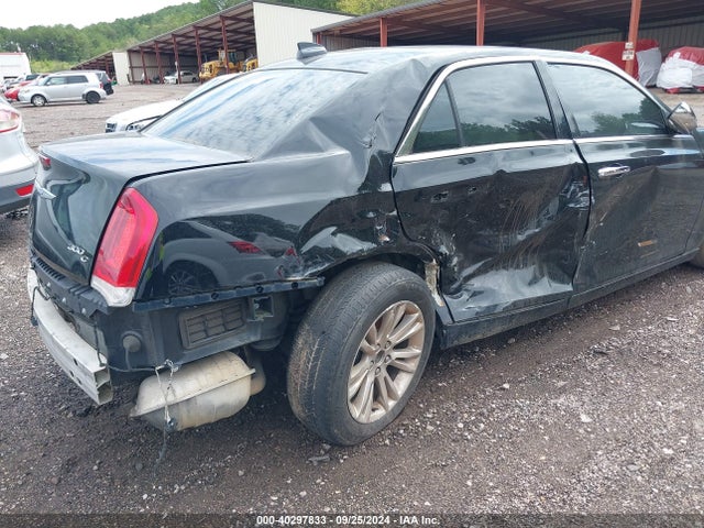 2C3CCAEG2HH566494 Chrysler 300C