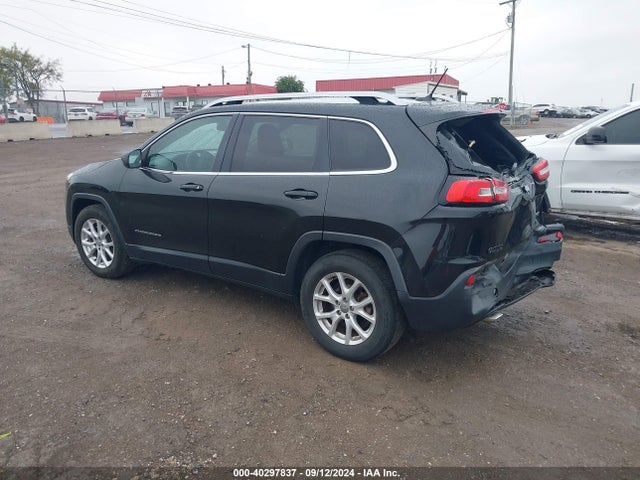 Jeep Cherokee Latitude 2016 1C4PJLCB3GW257994 Image 3