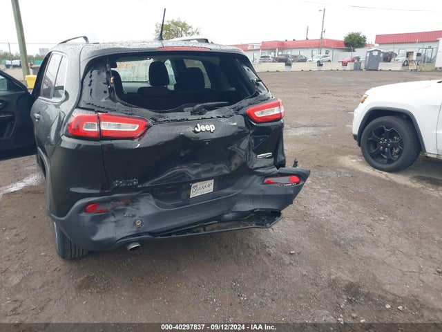 Jeep Cherokee Latitude 2016 1C4PJLCB3GW257994 Image 6
