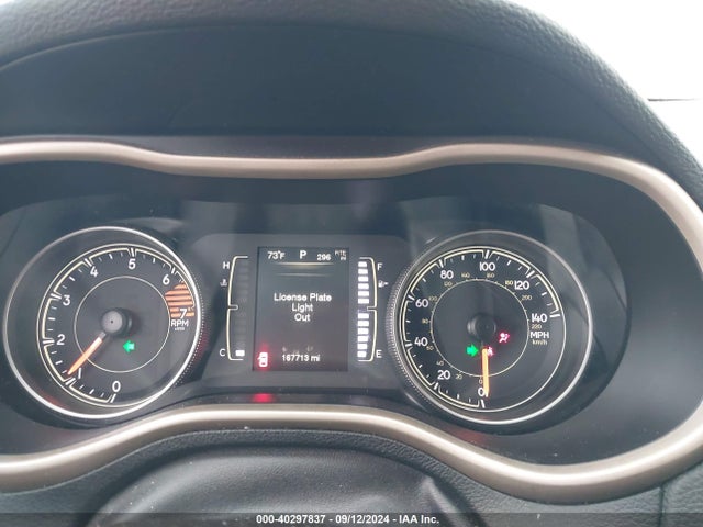 Jeep Cherokee Latitude 2016 1C4PJLCB3GW257994 Image 7
