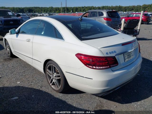WDDKJ8JB8EF262623 Mercedes-Benz E 350 4matic