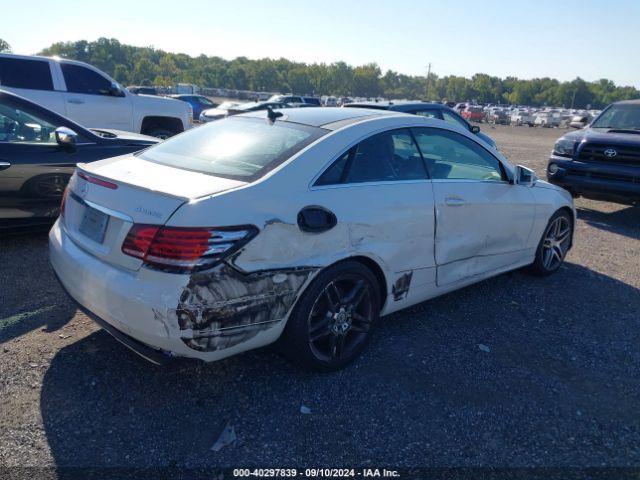 WDDKJ8JB8EF262623 Mercedes-Benz E 350 4matic