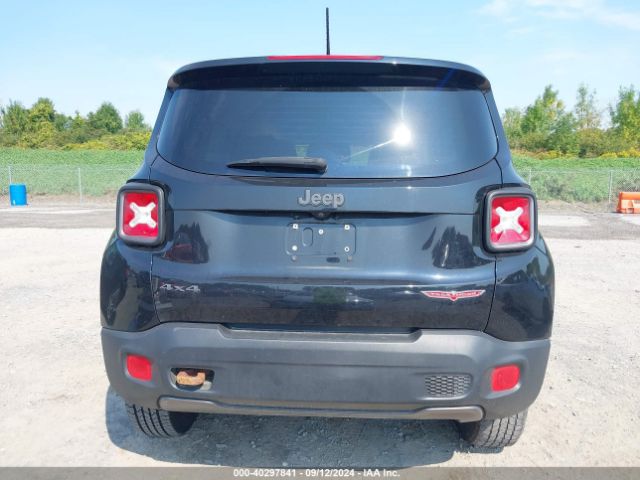 ZACCJBCT4GPC91859 Jeep Renegade Trailhawk