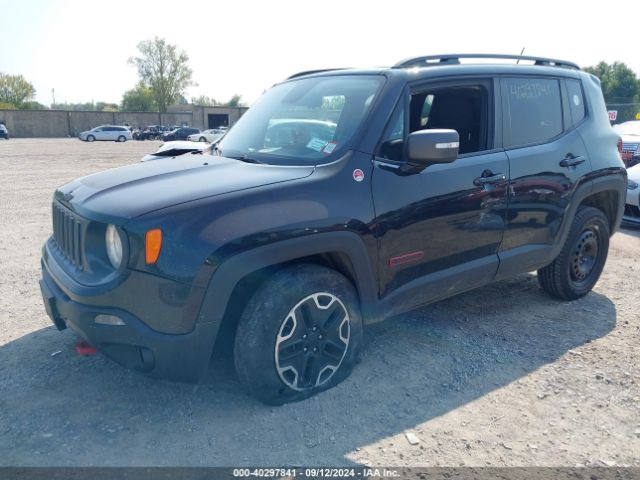ZACCJBCT4GPC91859 Jeep Renegade Trailhawk