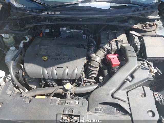2011 MITSUBISHI LANCER JA32U8FWXBU030477 Photo 9