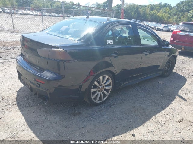 2011 MITSUBISHI LANCER JA32U8FWXBU030477 Photo 3