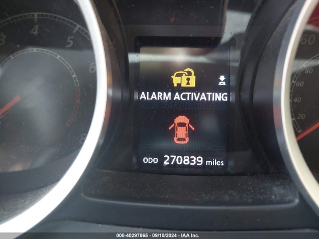2011 MITSUBISHI LANCER JA32U8FWXBU030477 Photo 6