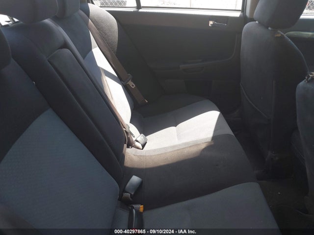2011 MITSUBISHI LANCER JA32U8FWXBU030477 Photo 7
