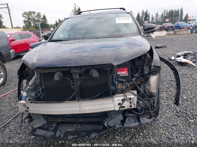 5TDDKRFH4GS240012 Toyota Highlander Limited V6