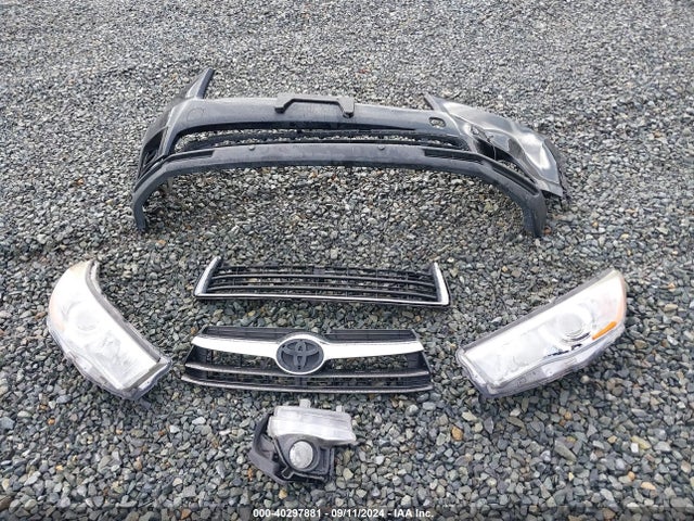 5TDDKRFH4GS240012 Toyota Highlander Limited V6