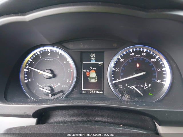 5TDDKRFH4GS240012 Toyota Highlander Limited V6