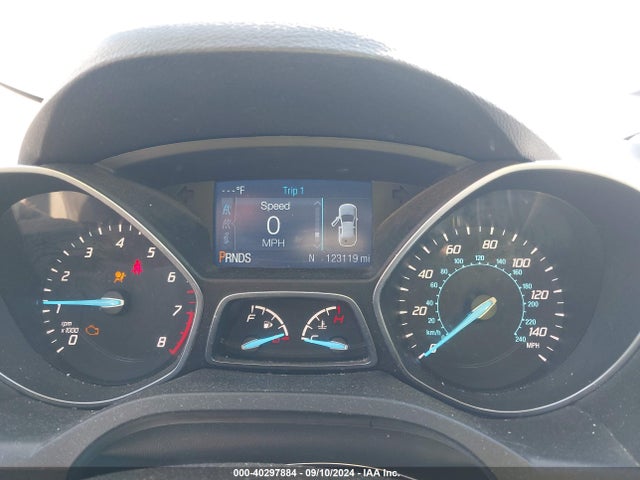 Ford ESCAPE SE 2015 1FMCU0G78FUB69264 Image 7