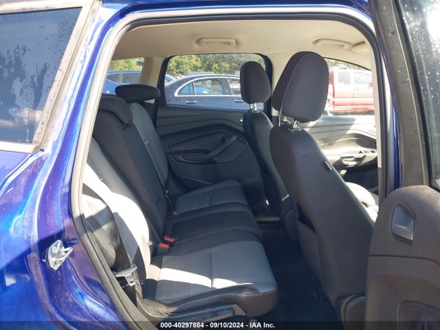 Ford ESCAPE SE 2015 1FMCU0G78FUB69264 Image 8