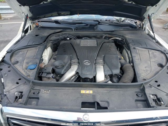 WDDUG8FB8GA205273 Mercedes-Benz S 550 4matic