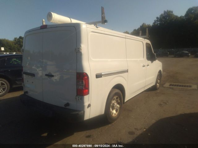 1N6BF0KX0FN807578 Nissan Nv Cargo Nv2500 Hd Sv V6