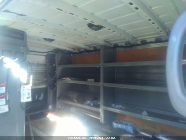 1N6BF0KX0FN807578 Nissan Nv Cargo Nv2500 Hd Sv V6