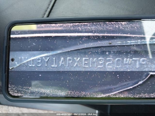 JN1BY1ARXEM320479 Infiniti Q70 3.7x