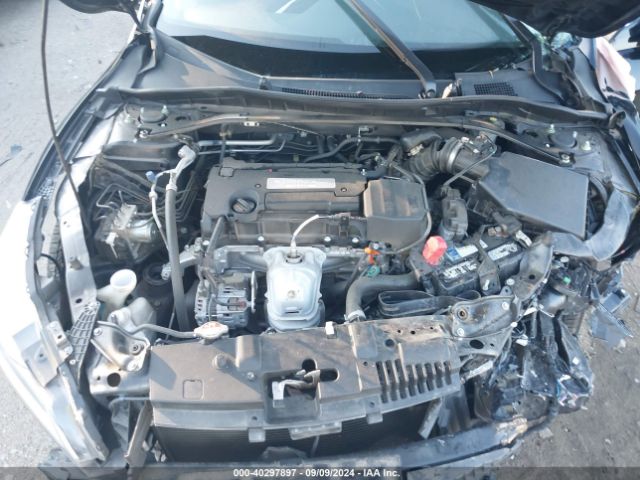 1HGCR2F86GA000523 Honda Accord Ex-l
