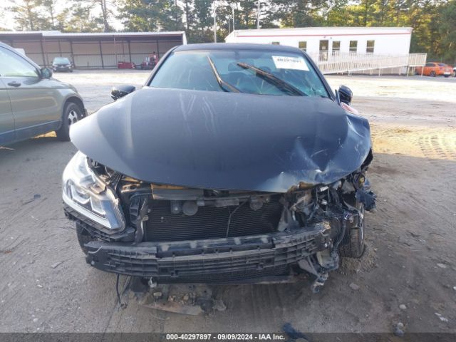 1HGCR2F86GA000523 Honda Accord Ex-l