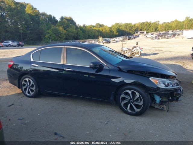 1HGCR2F86GA000523 Honda Accord Ex-l