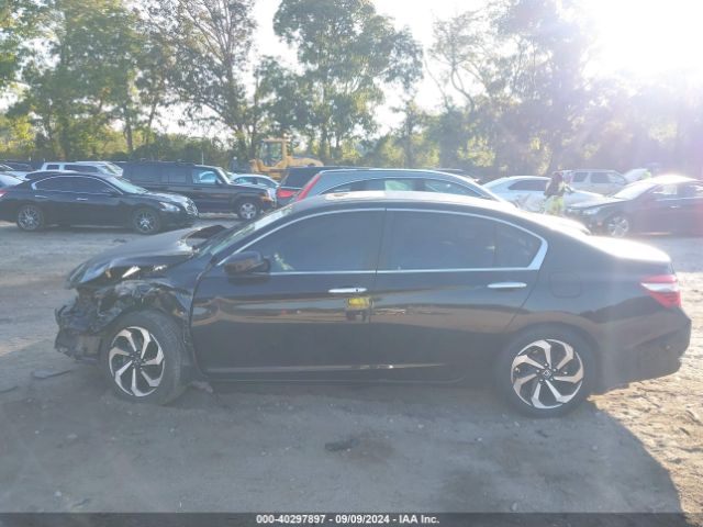 1HGCR2F86GA000523 Honda Accord Ex-l