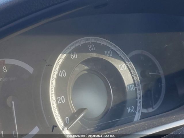1HGCR2F86GA000523 Honda Accord Ex-l