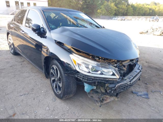 1HGCR2F86GA000523 Honda Accord Ex-l