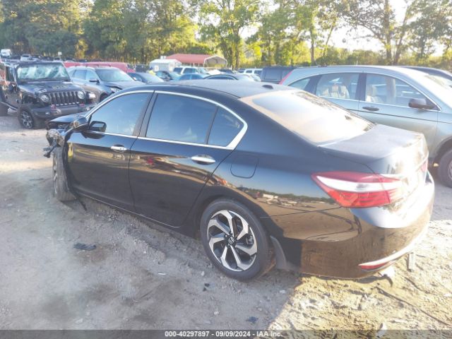 1HGCR2F86GA000523 Honda Accord Ex-l