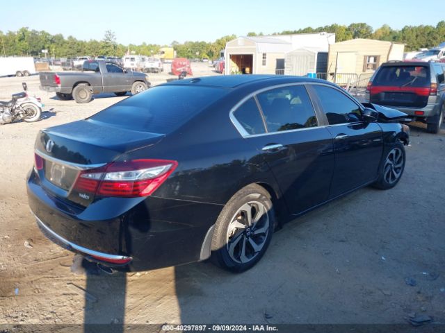 1HGCR2F86GA000523 Honda Accord Ex-l