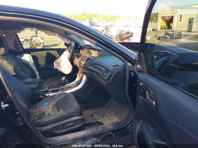 1HGCR2F86GA000523 Honda Accord Ex-l