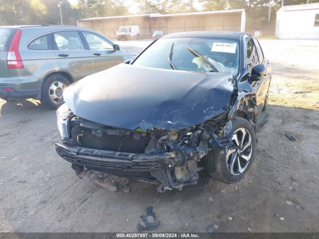 1HGCR2F86GA000523 Honda Accord Ex-l