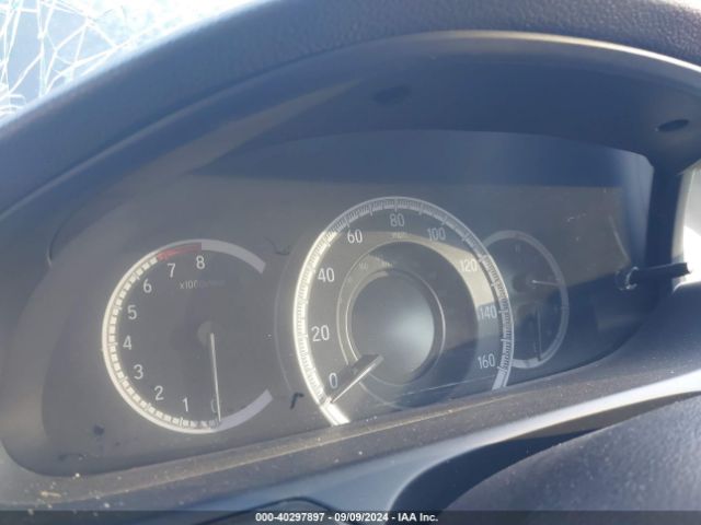 1HGCR2F86GA000523 Honda Accord Ex-l