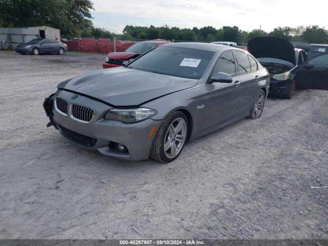 WBA5B1C57GG133107 BMW 535i