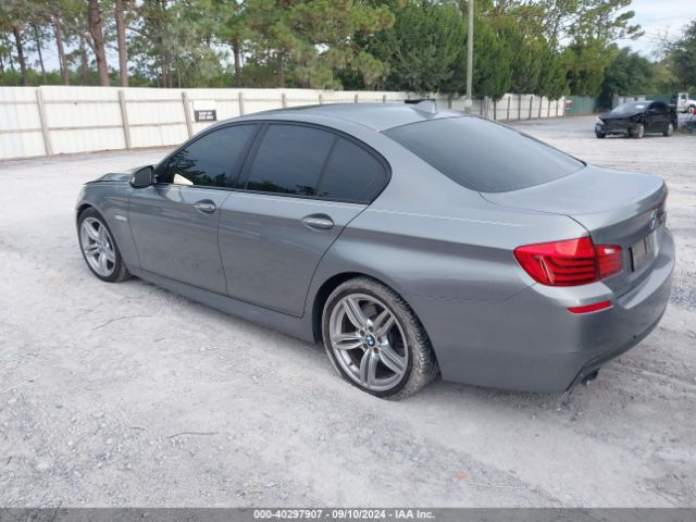 WBA5B1C57GG133107 BMW 535i