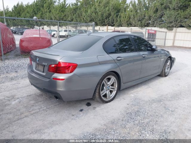 WBA5B1C57GG133107 BMW 535i
