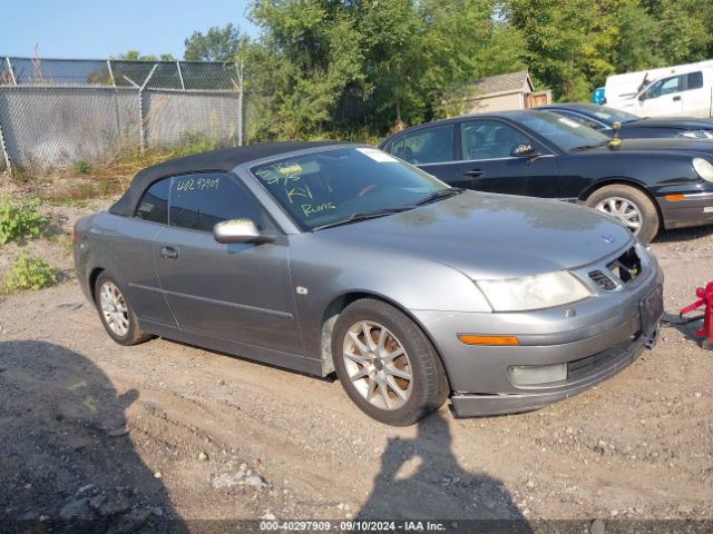 2004 SAAB 9-3 YS3FD79Y446001485 Photo 0