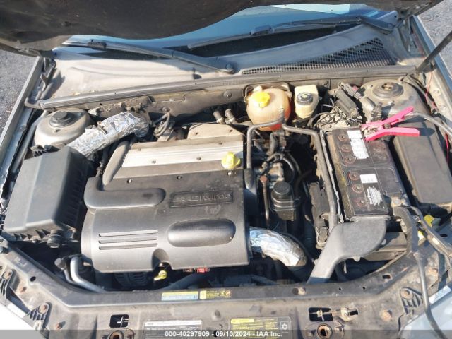2004 SAAB 9-3 YS3FD79Y446001485 Photo 9