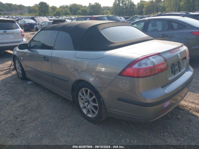 2004 SAAB 9-3 YS3FD79Y446001485 Photo 2