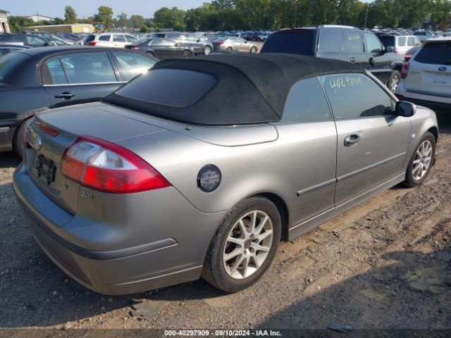 2004 SAAB 9-3 YS3FD79Y446001485 Photo 3