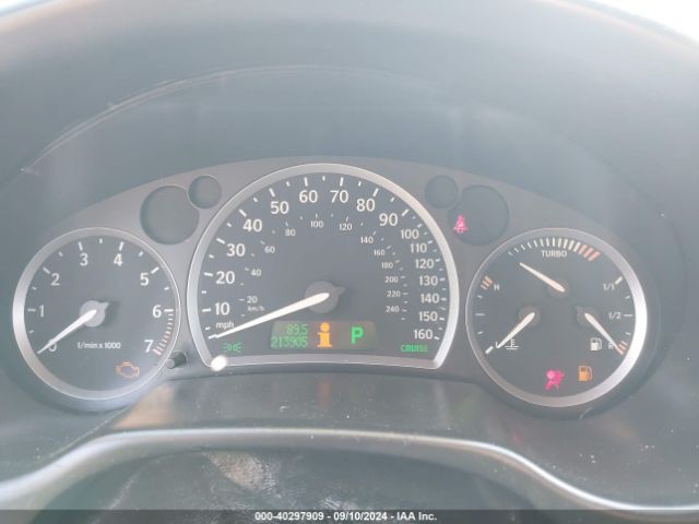 2004 SAAB 9-3 YS3FD79Y446001485 Photo 6