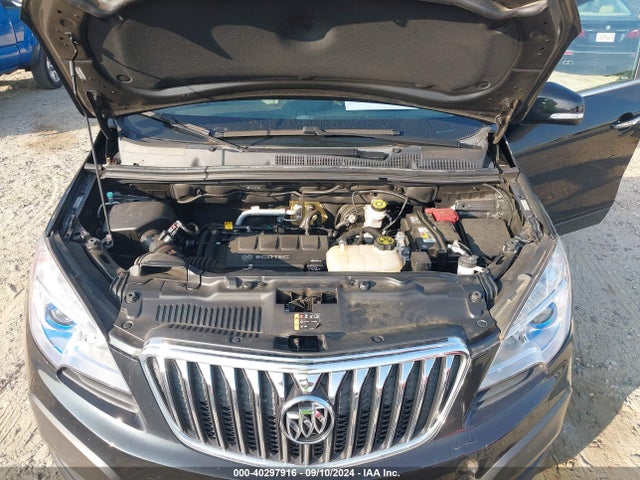 Buick Encore 2016 KL4CJASB1GB707308 Image 10
