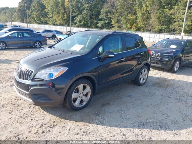 Buick Encore 2016 KL4CJASB1GB707308 Image 2
