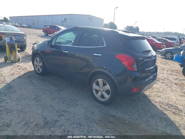 Buick Encore 2016 KL4CJASB1GB707308 Image 3