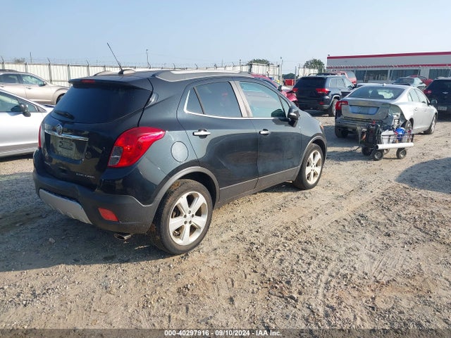 Buick Encore 2016 KL4CJASB1GB707308 Image 4