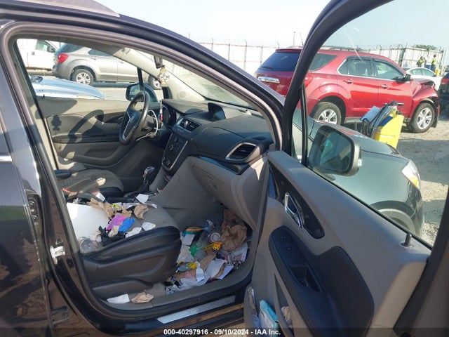 Buick Encore 2016 KL4CJASB1GB707308 Image 5