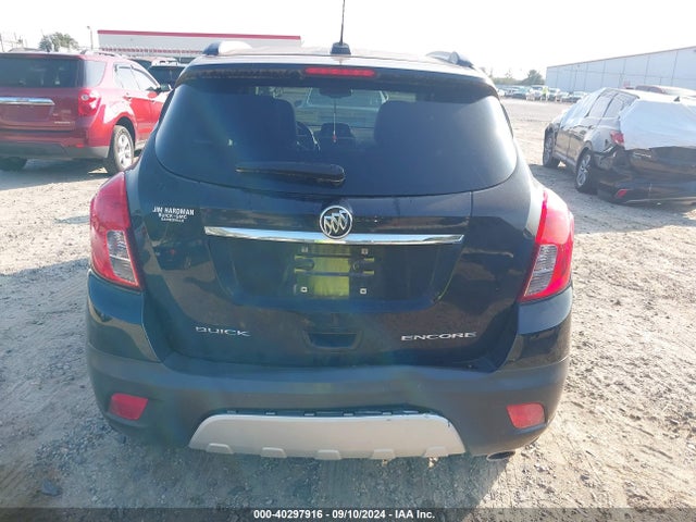 Buick Encore 2016 KL4CJASB1GB707308 Image 6
